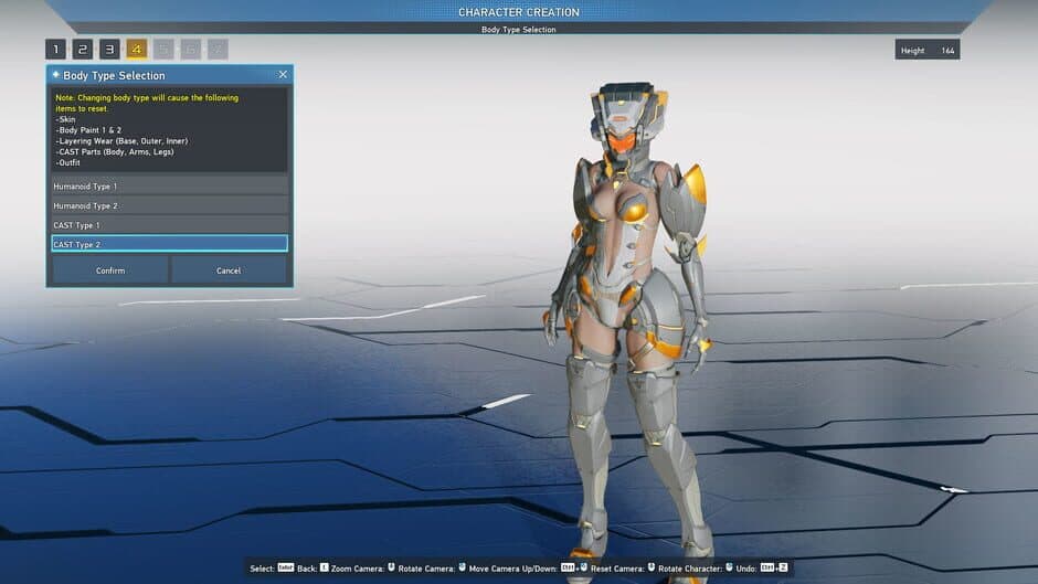 Phantasy Star Online 2 New Genesis screenshot 4