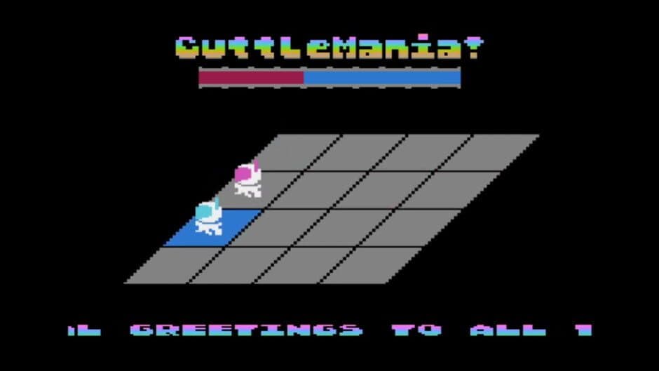 Cuttlemania! screenshot 3