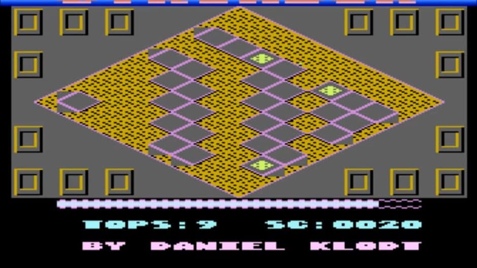 Cyrtabor screenshot 2