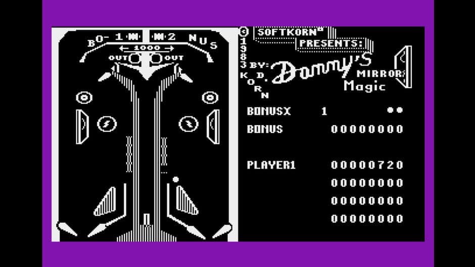 Danny's Mirror Magic screenshot 1