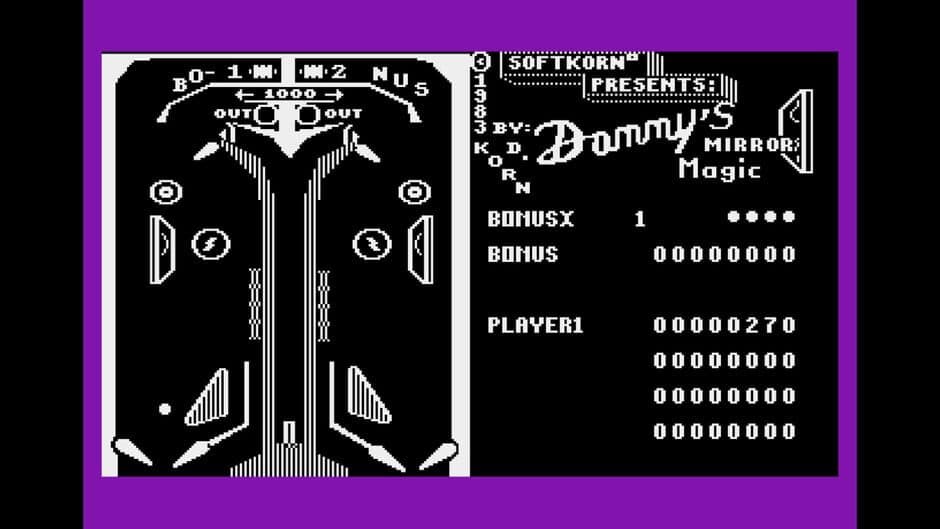 Danny's Mirror Magic screenshot 2