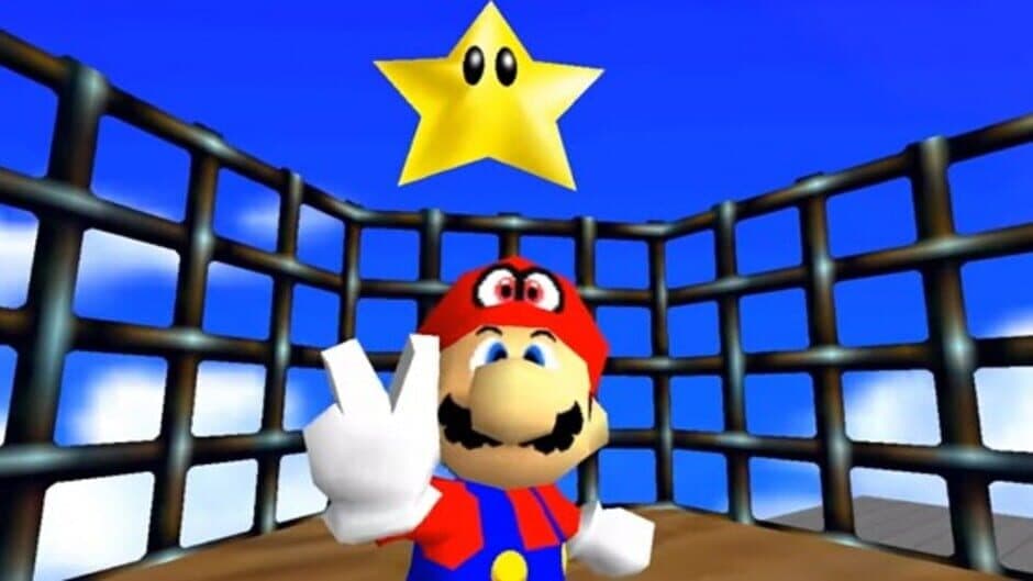Super Mario 64 Odyssey screenshot 1