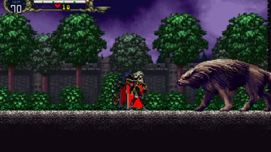 Akumajou Dracula X: Gekka no Yasoukyoku screenshot 3