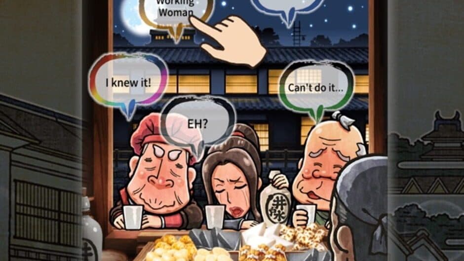 Oden Cart 2: A Taste of Time screenshot 3