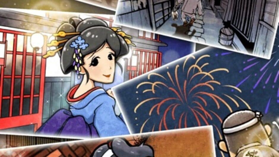 Oden Cart 2: A Taste of Time screenshot 4