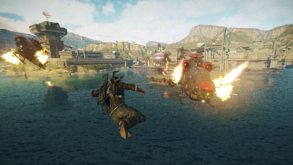 Just Cause 4: Complete Edition screenshot 2