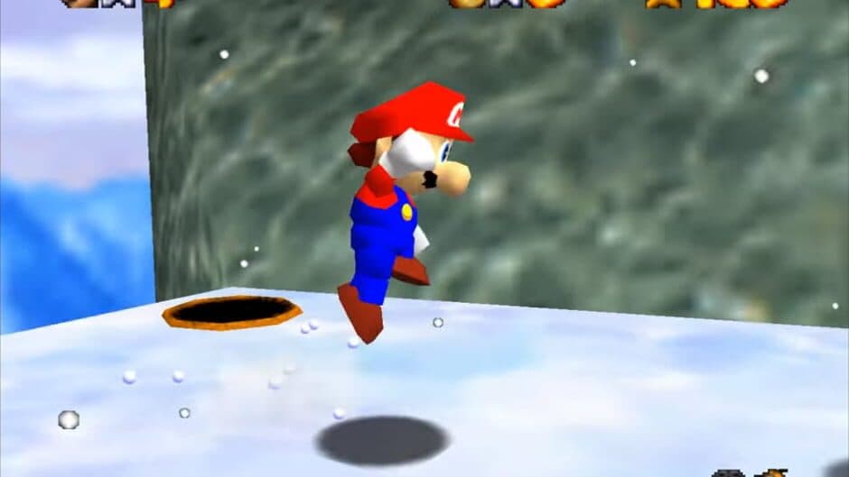 Super Portal 64 screenshot 2