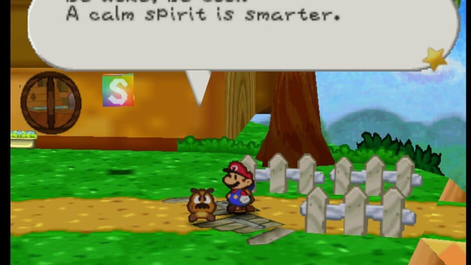 Book of Mario screenshot 1