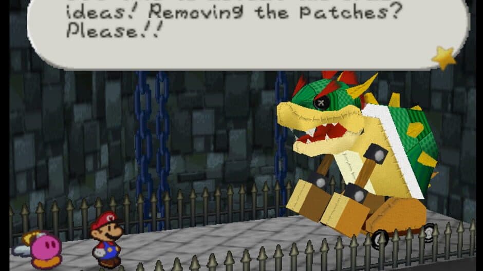 Book of Mario screenshot 2