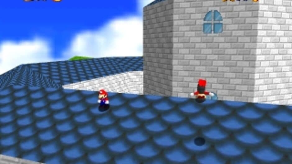 Super Mario Star Road Multiplayer screenshot 2