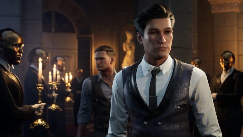 Sherlock Holmes: Chapter One screenshot 3