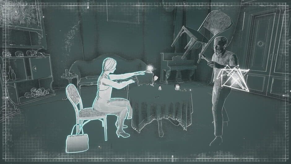 Sherlock Holmes: Chapter One screenshot 1