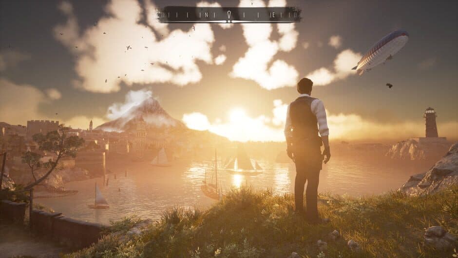 Sherlock Holmes: Chapter One screenshot 2