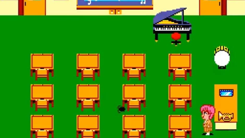 High School Kimengumi screenshot 1