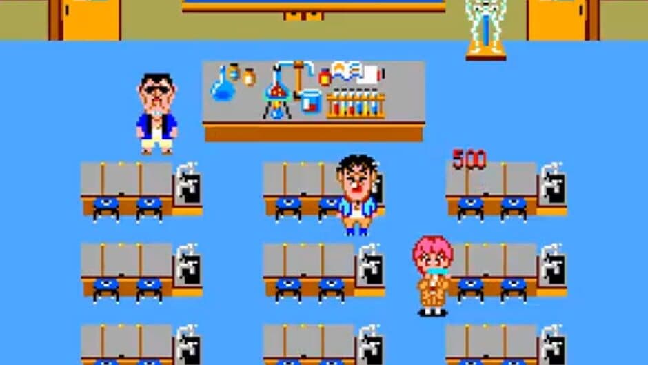 High School Kimengumi screenshot 2