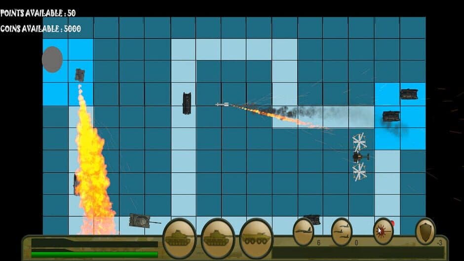 Battlegrounds: First Blast screenshot 1