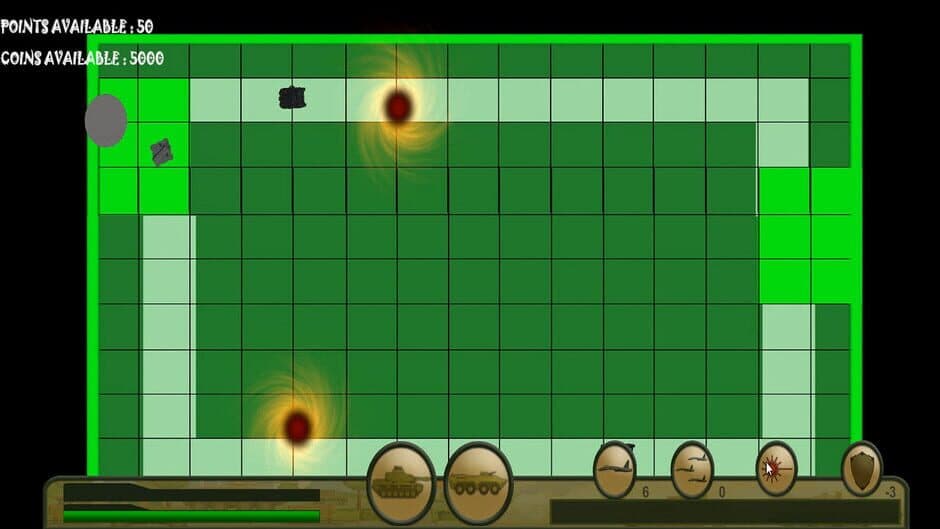 Battlegrounds: First Blast screenshot 2