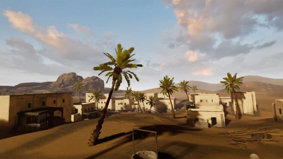 VR Modern Wars: Advance Under Air Raid screenshot 4
