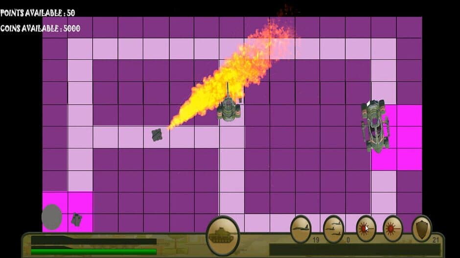 Battlegrounds: First Blast screenshot 4