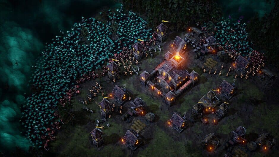 Age of Darkness: Final Stand screenshot 1