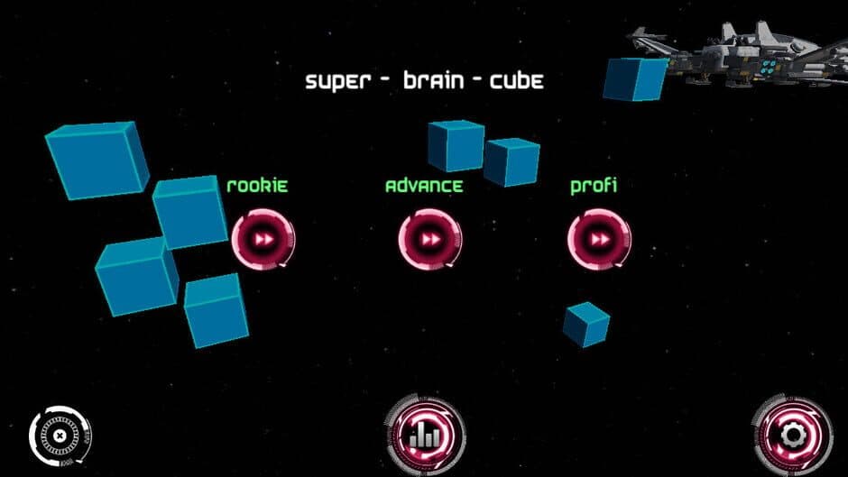 Super Brain Cube screenshot 3