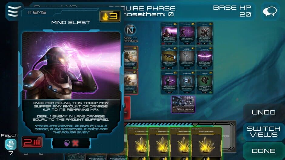XenoShyft: Psychogenics Lab screenshot 3