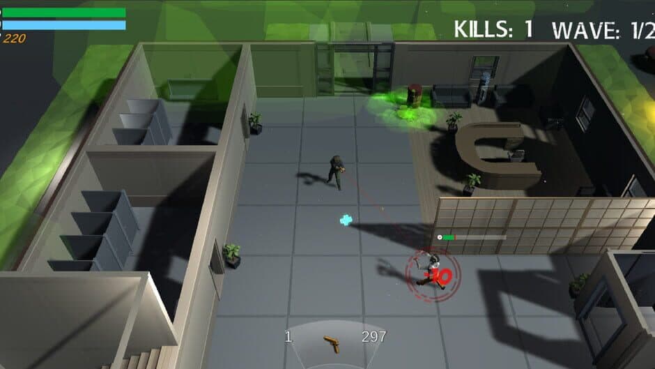 Zombie Spectre screenshot 2