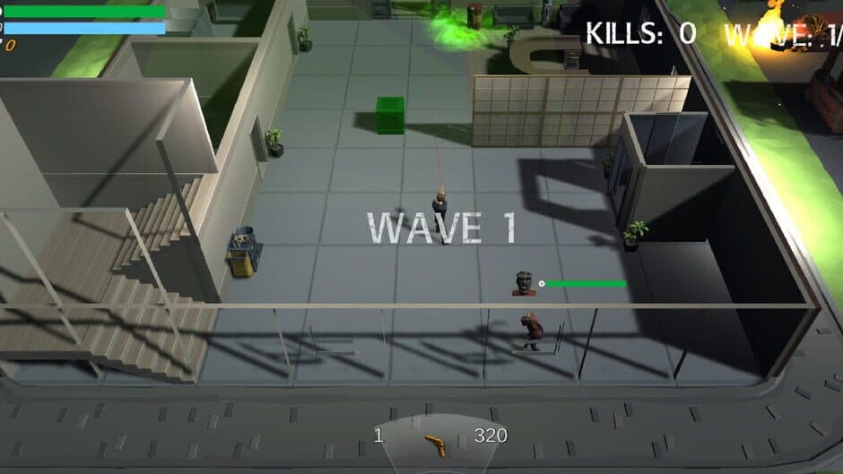 Zombie Spectre screenshot 3