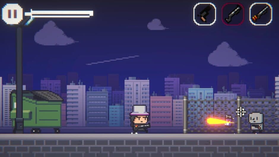 Matias Candia: Lord Doomer screenshot 4