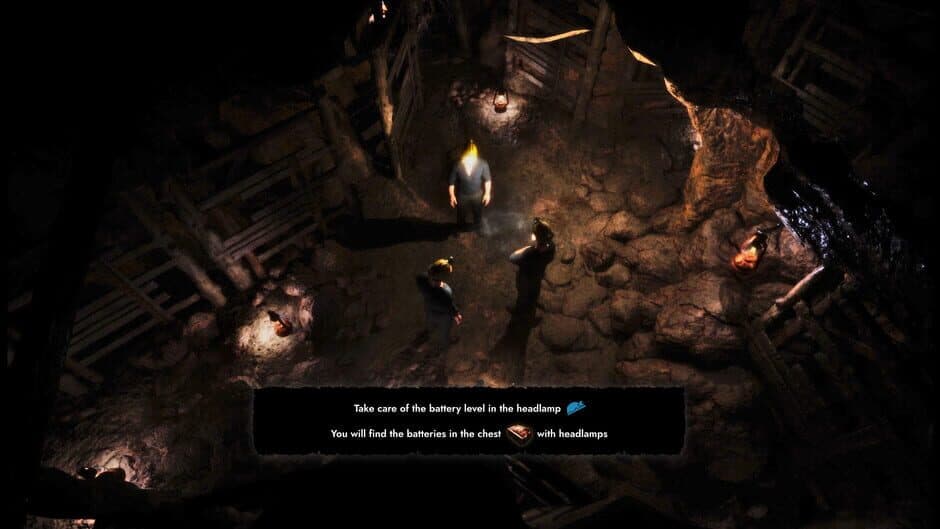 The Sabotage screenshot 1