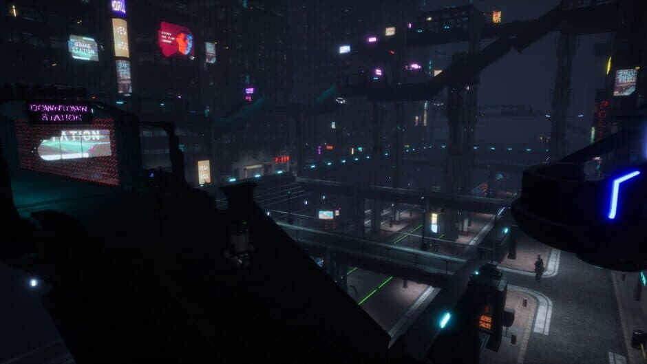 Cyber Rebellion screenshot 1