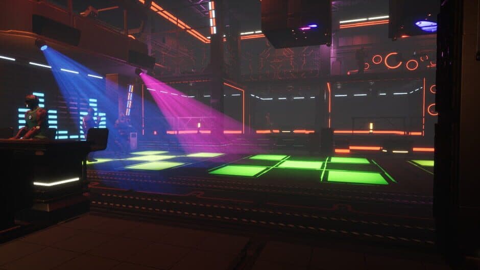 Cyber Rebellion screenshot 2