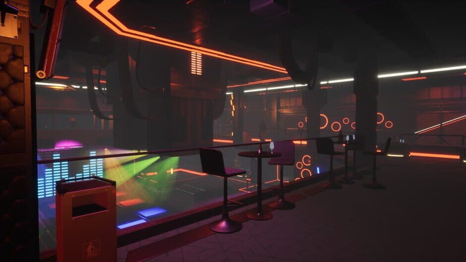 Cyber Rebellion screenshot 3