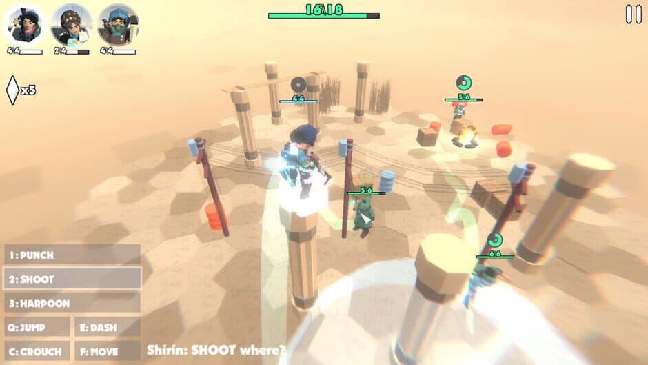Poet Squad screenshot 2