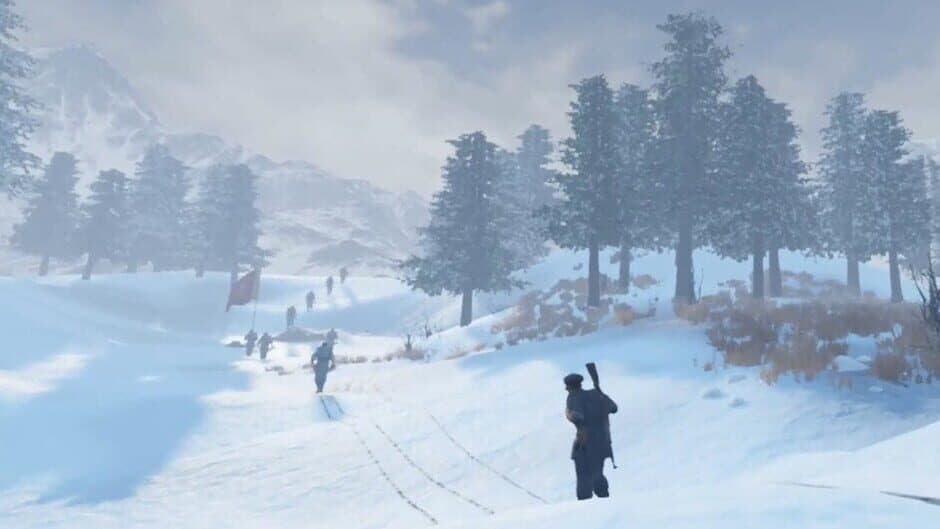 VR Long March screenshot 2