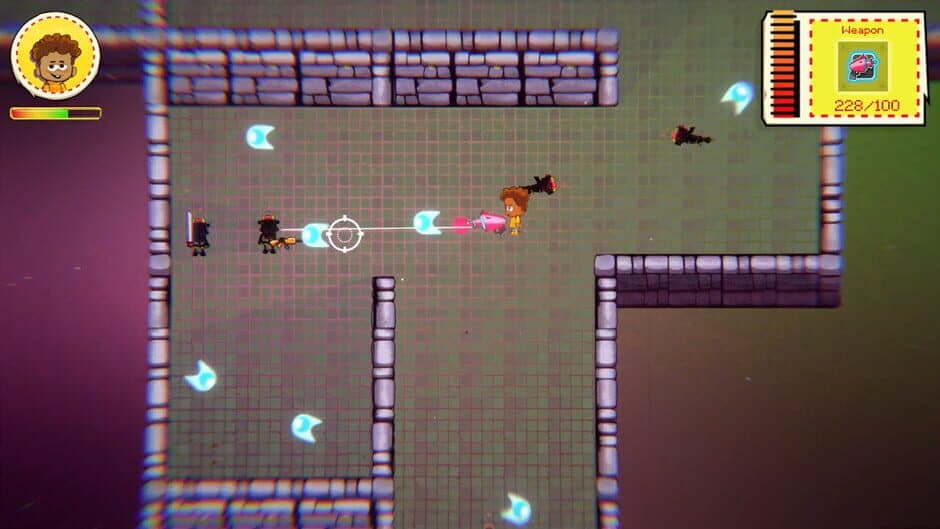 Saturday Morning Rogue screenshot 1