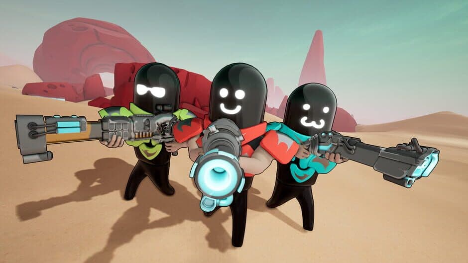 Shooter Buddies screenshot 3