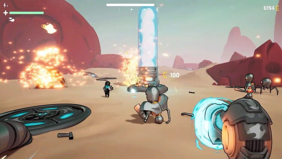 Shooter Buddies screenshot 4