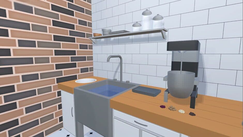 Bake Star VR screenshot 1