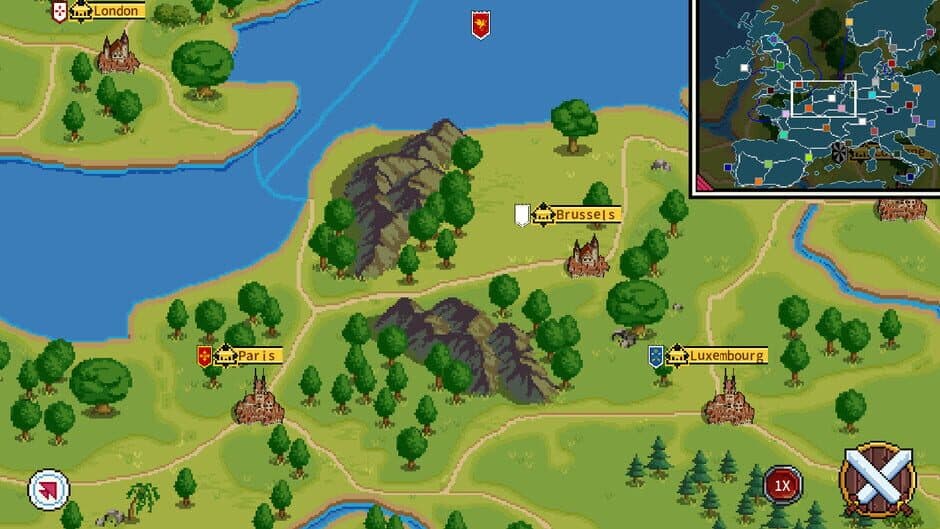 Call of Knights screenshot 1