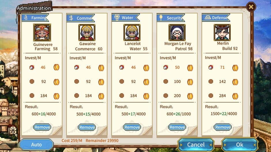 Call of Knights screenshot 4
