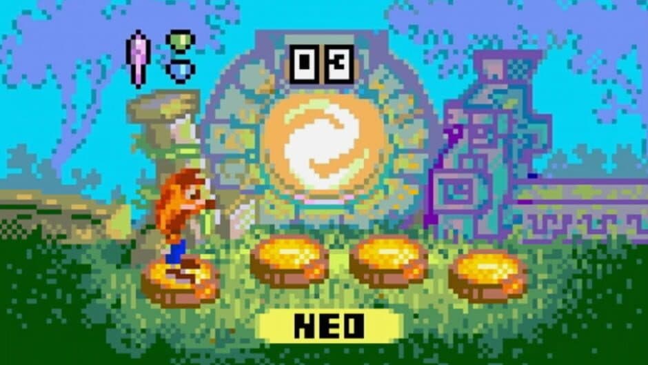 Crash Bandicoot screenshot 2