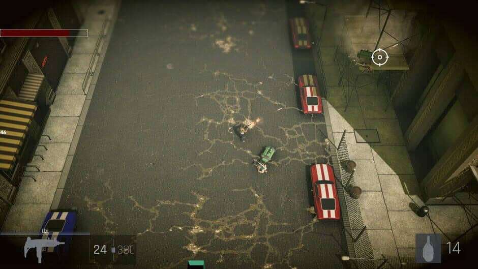 Gun Spartan screenshot 1