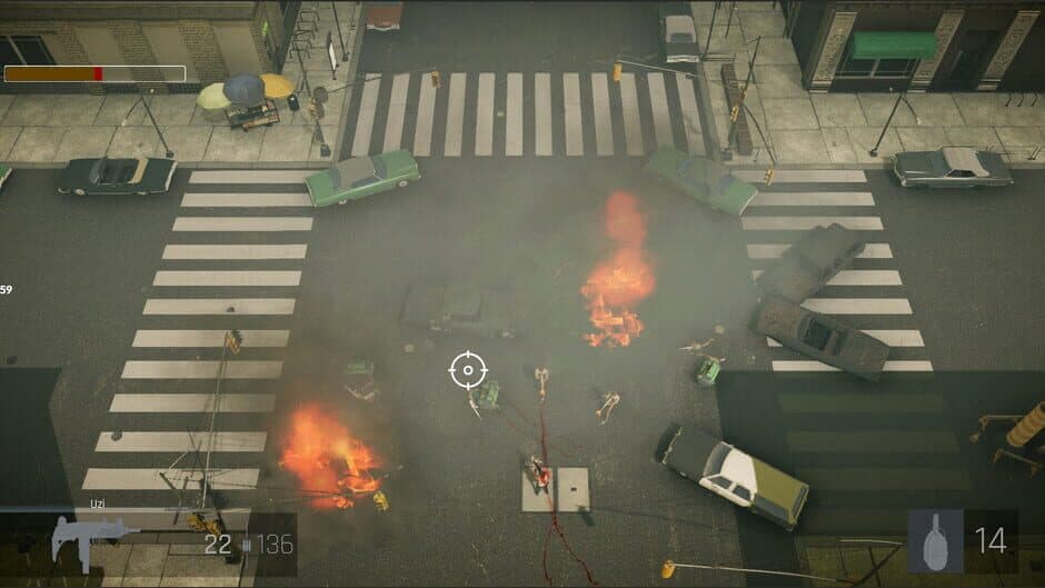 Gun Spartan screenshot 4