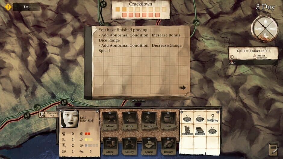 Way of Defector: Kim Eun-sim screenshot 3