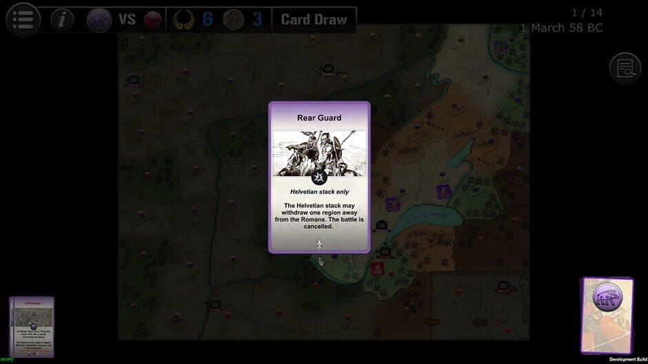 Wars Across the World: Caesar 58 screenshot 3