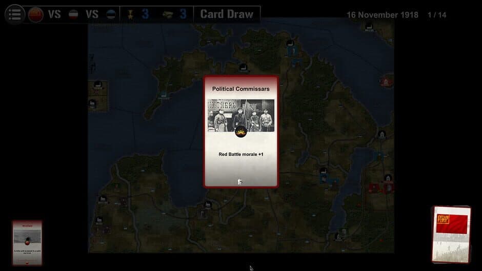 Wars Across the World: Estonia 1918 screenshot 3