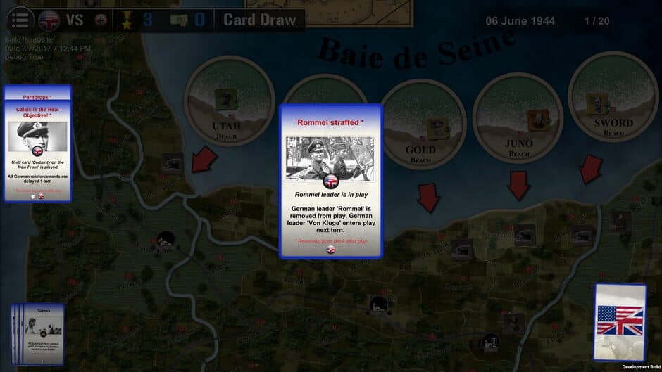 Wars Across the World: Normandy 1944 screenshot 4