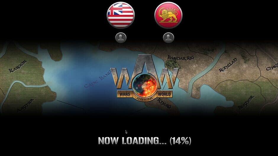 Wars Across the World: Persia 1856 screenshot 4