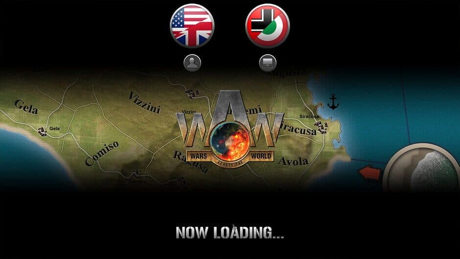 Wars Across the World: Sicily 1943 screenshot 4